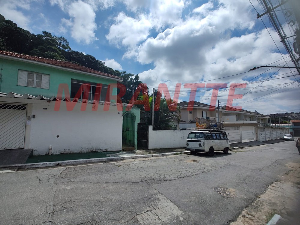 Terreno de 1080m² em Vila Albertina