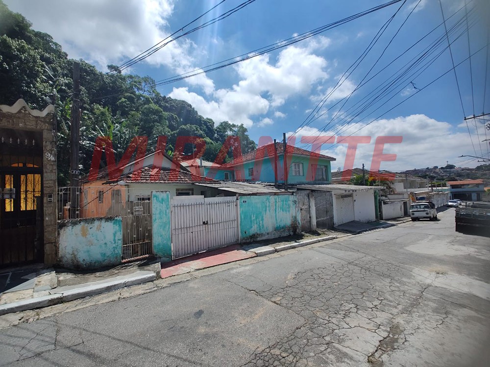 Terreno de 1080m² em Vila Albertina