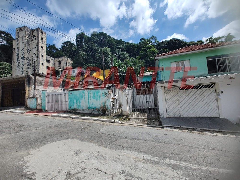Terreno de 1080m² em Vila Albertina