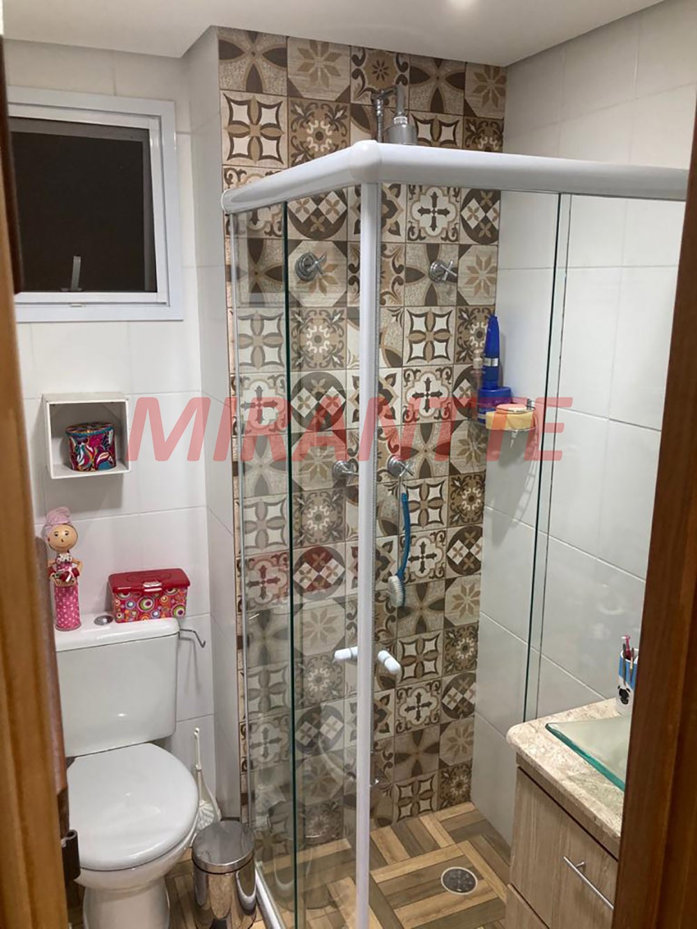Apartamento de 65m² com 2 quartos em Vila Rosália