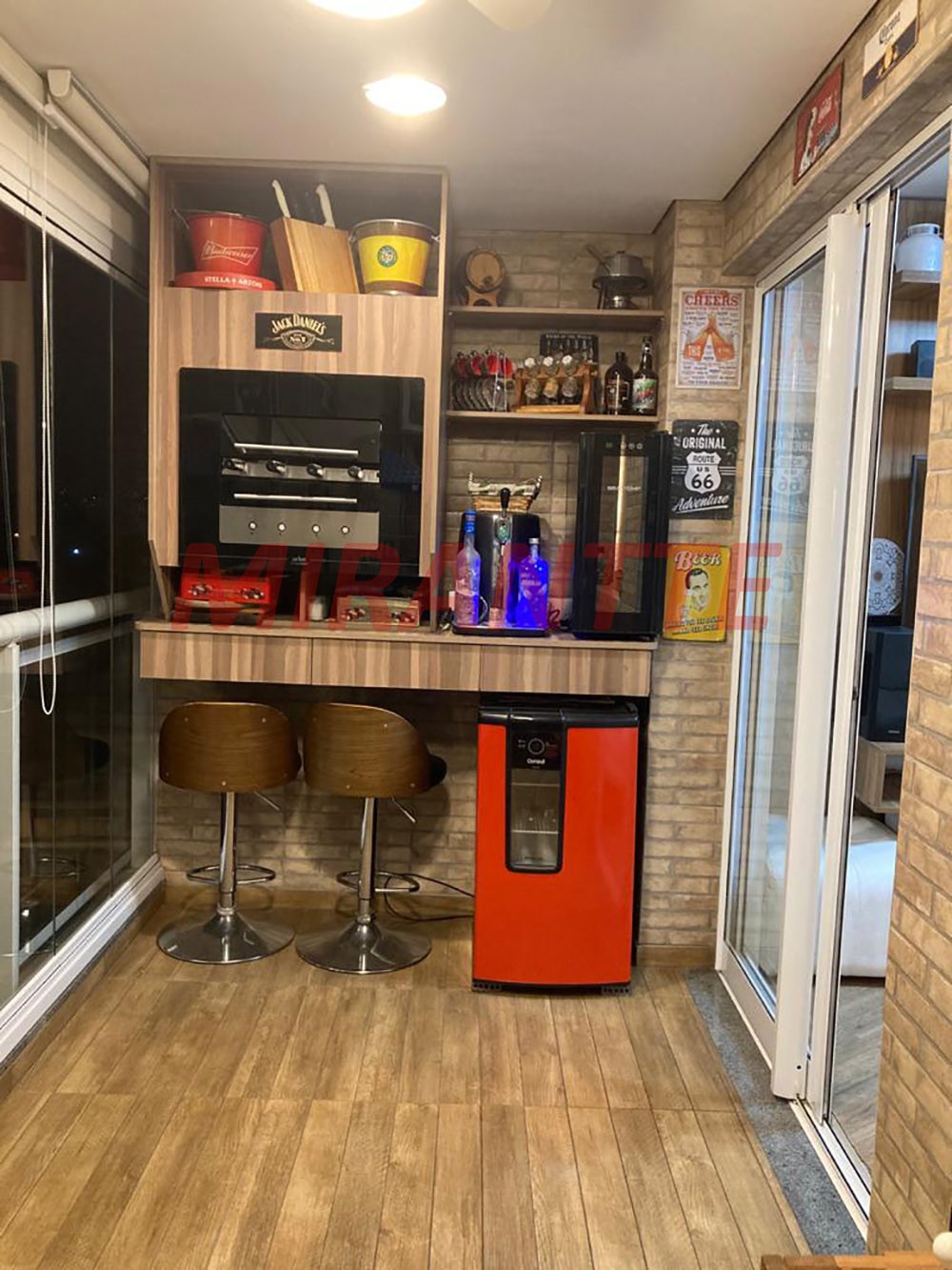 Apartamento de 65m² com 2 quartos em Vila Rosália