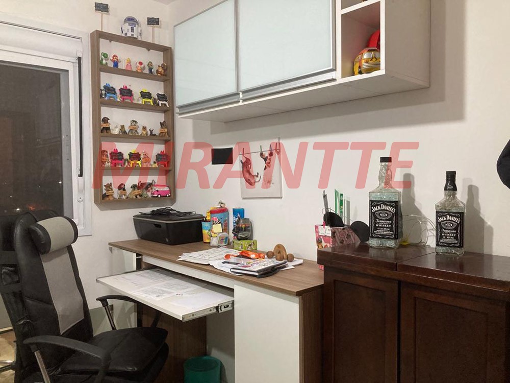 Apartamento de 65m² com 2 quartos em Vila Rosália
