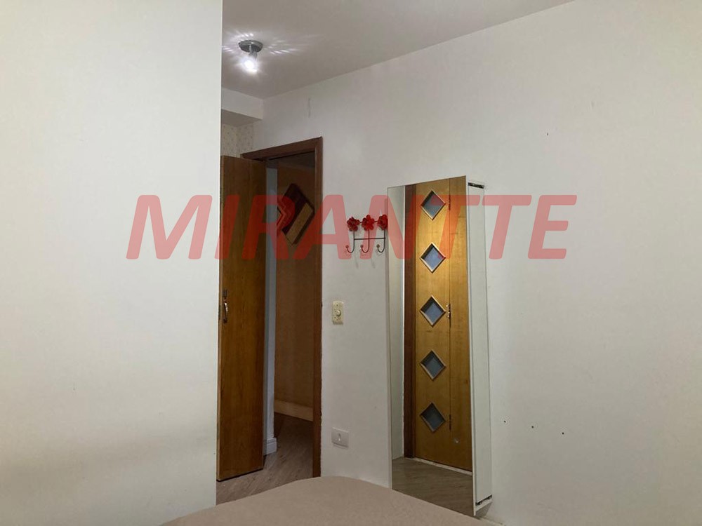Apartamento de 65m² com 2 quartos em Vila Rosália