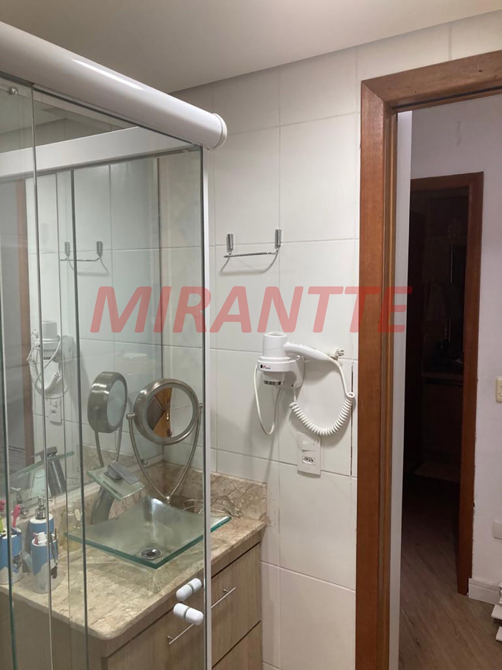 Apartamento de 65m² com 2 quartos em Vila Rosália