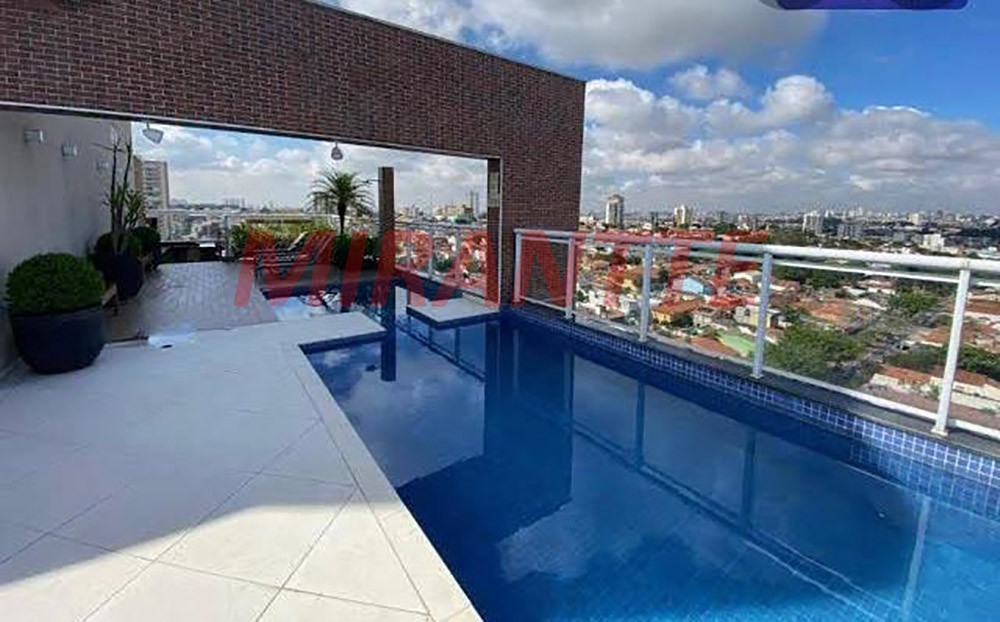 Apartamento de 65m² com 2 quartos em Vila Rosália