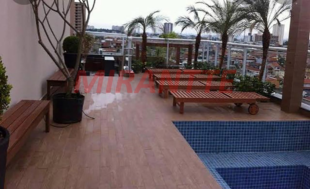 Apartamento de 65m² com 2 quartos em Vila Rosália