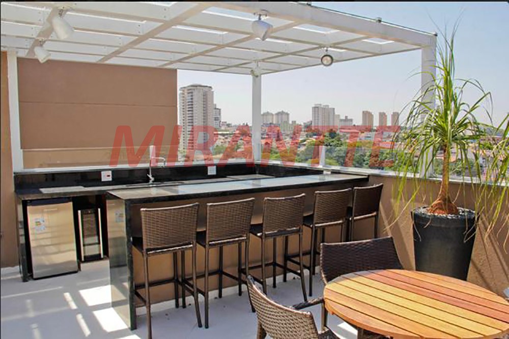 Apartamento de 65m² com 2 quartos em Vila Rosália