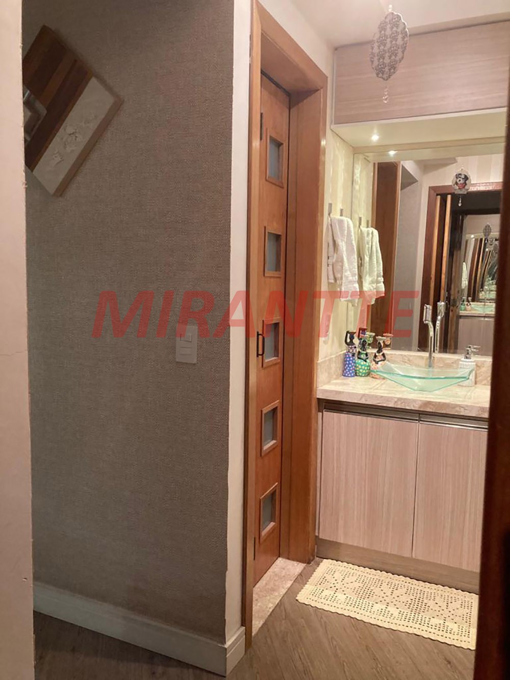Apartamento de 65m² com 2 quartos em Vila Rosália