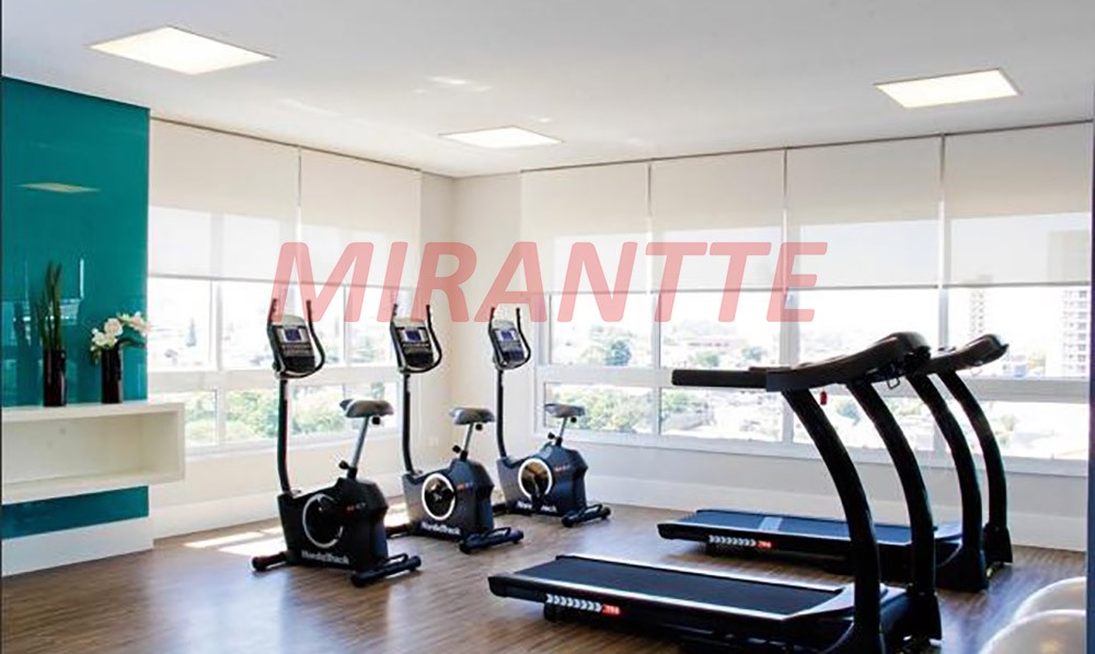 Apartamento de 65m² com 2 quartos em Vila Rosália
