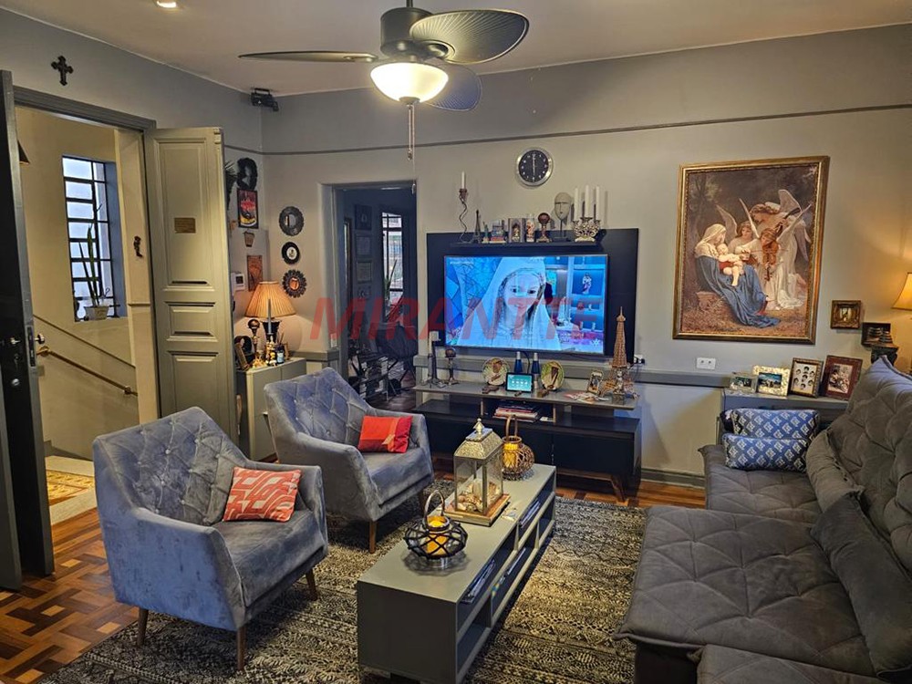 Apartamento de 142m² com 4 quartos em Santana