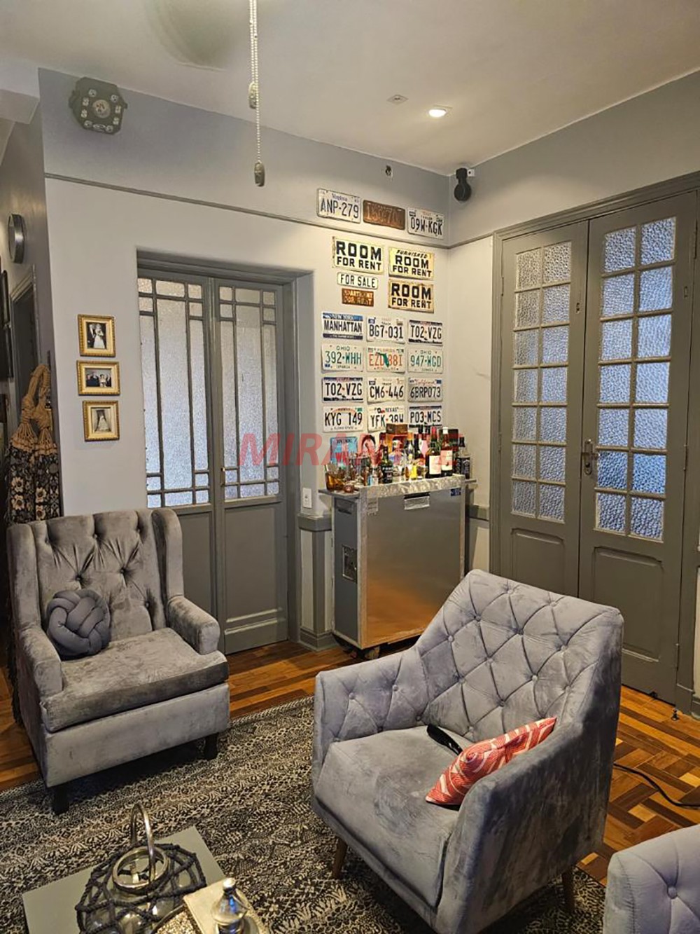 Apartamento de 142m² com 4 quartos em Santana