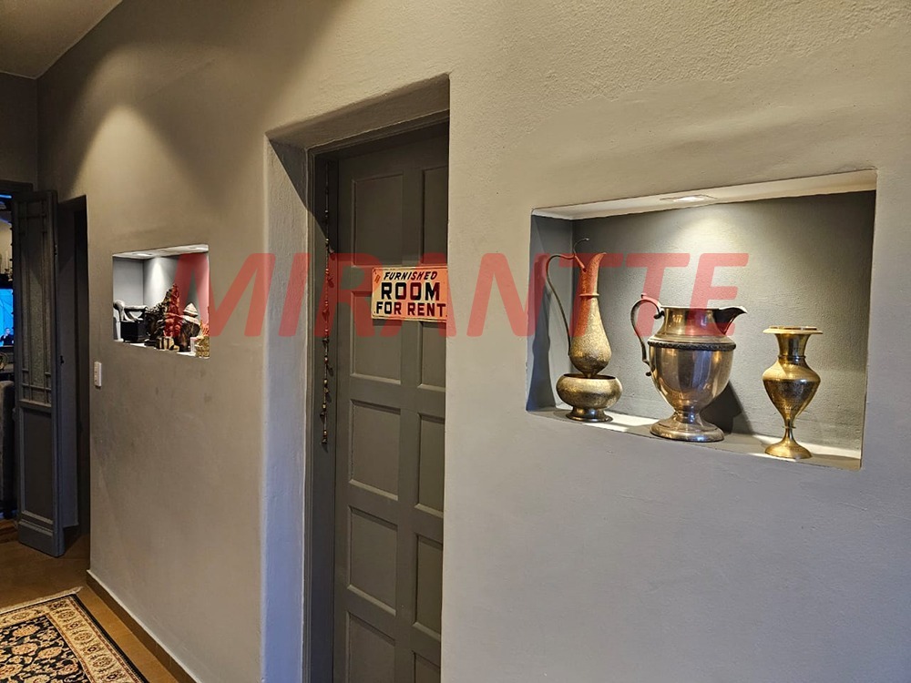 Apartamento de 142m² com 4 quartos em Santana