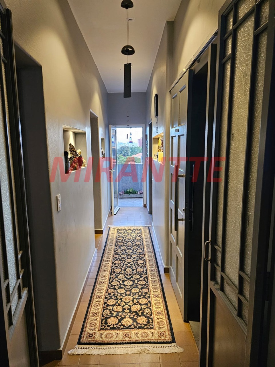 Apartamento de 142m² com 4 quartos em Santana