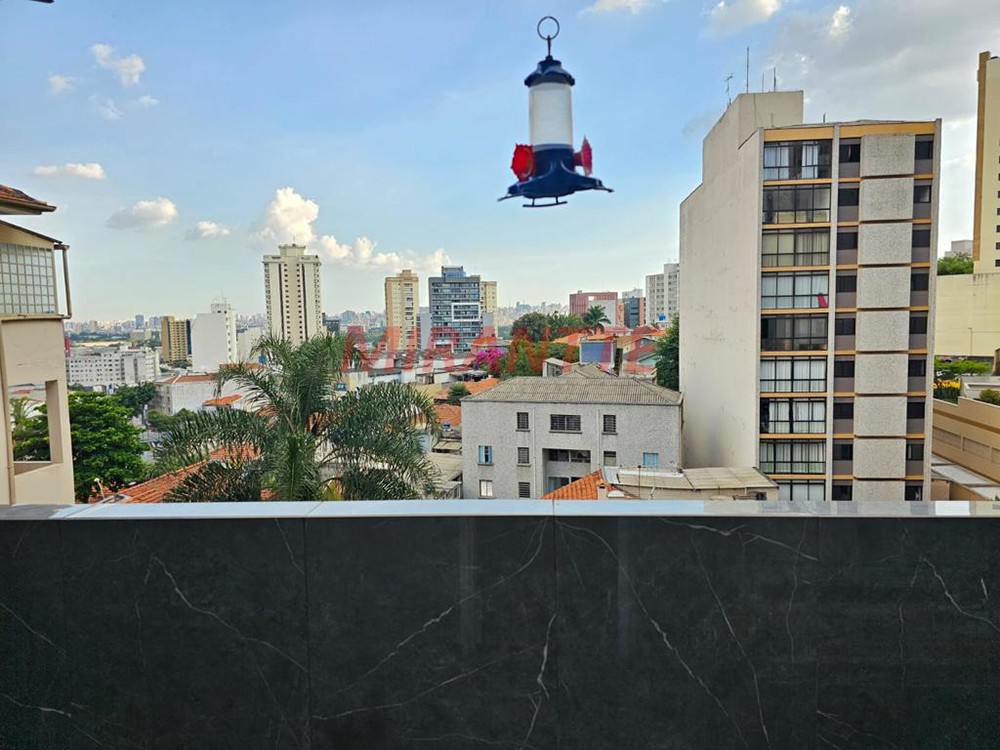 Apartamento de 142m² com 4 quartos em Santana