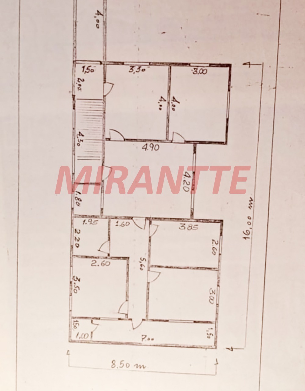 Apartamento de 142m² com 4 quartos em Santana