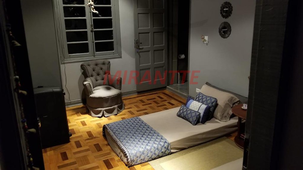 Apartamento de 142m² com 4 quartos em Santana