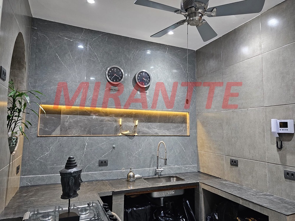 Apartamento de 142m² com 4 quartos em Santana