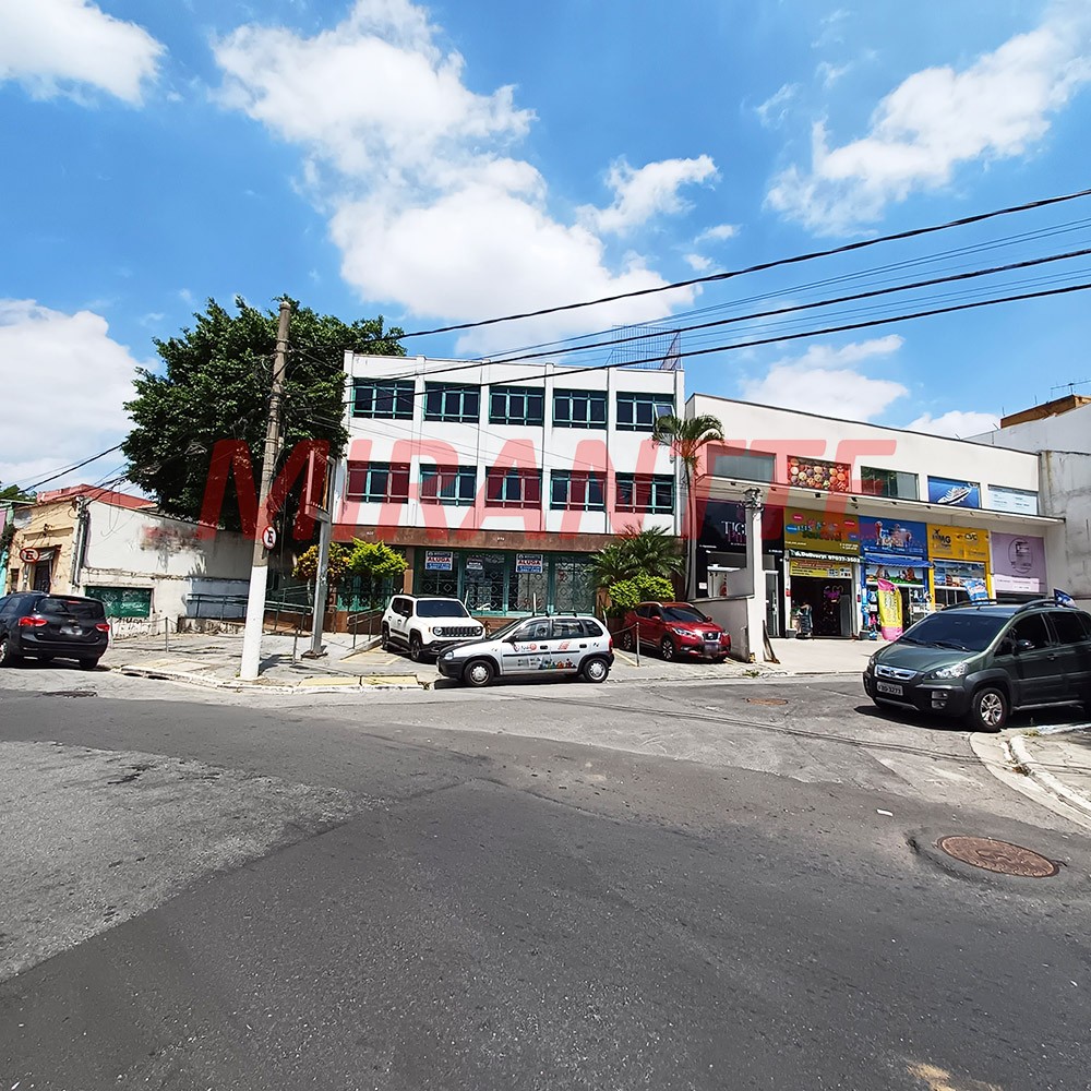 Comercial de 460m² em Jaçana