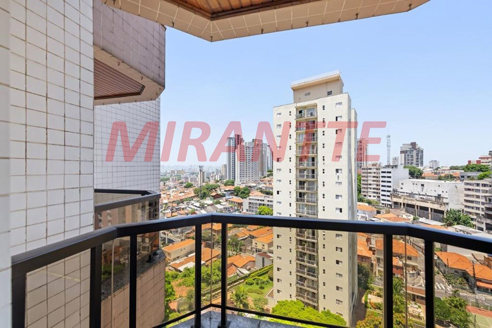 Apartamento de 210m² com 4 quartos em Santana