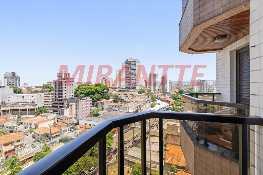 Apartamento de 210m² com 4 quartos em Santana