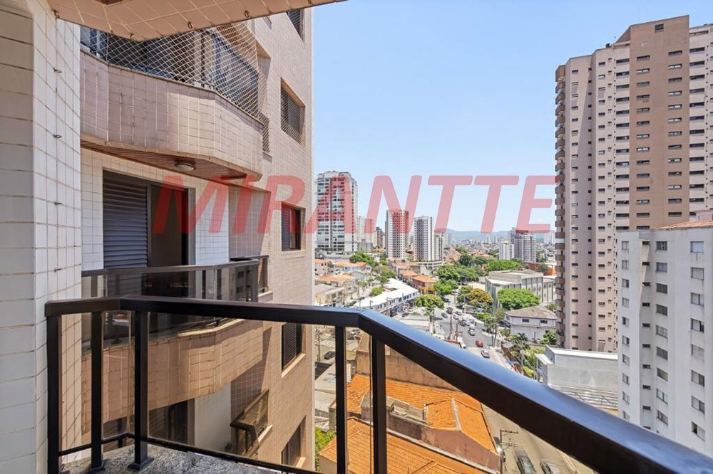 Apartamento de 210m² com 4 quartos em Santana