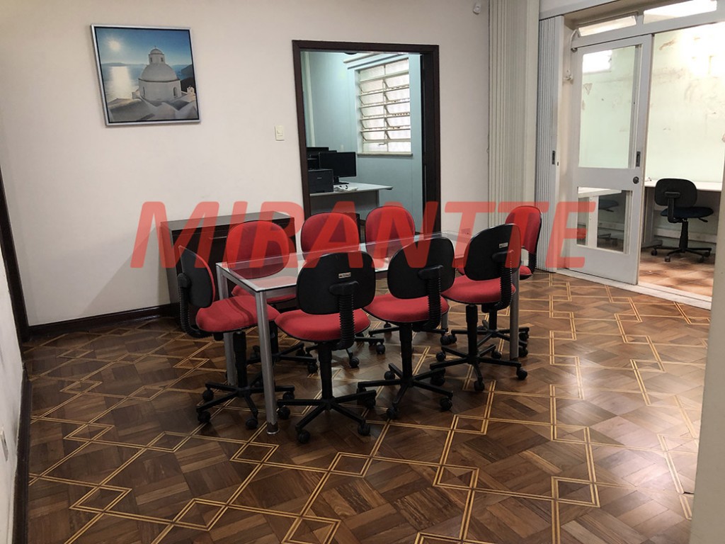 Comercial de 228m² em Água Fria