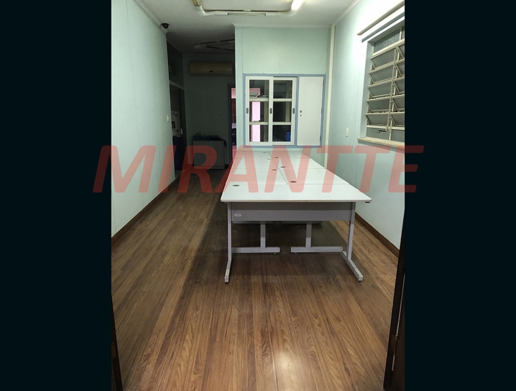 Comercial de 228m² em Água Fria