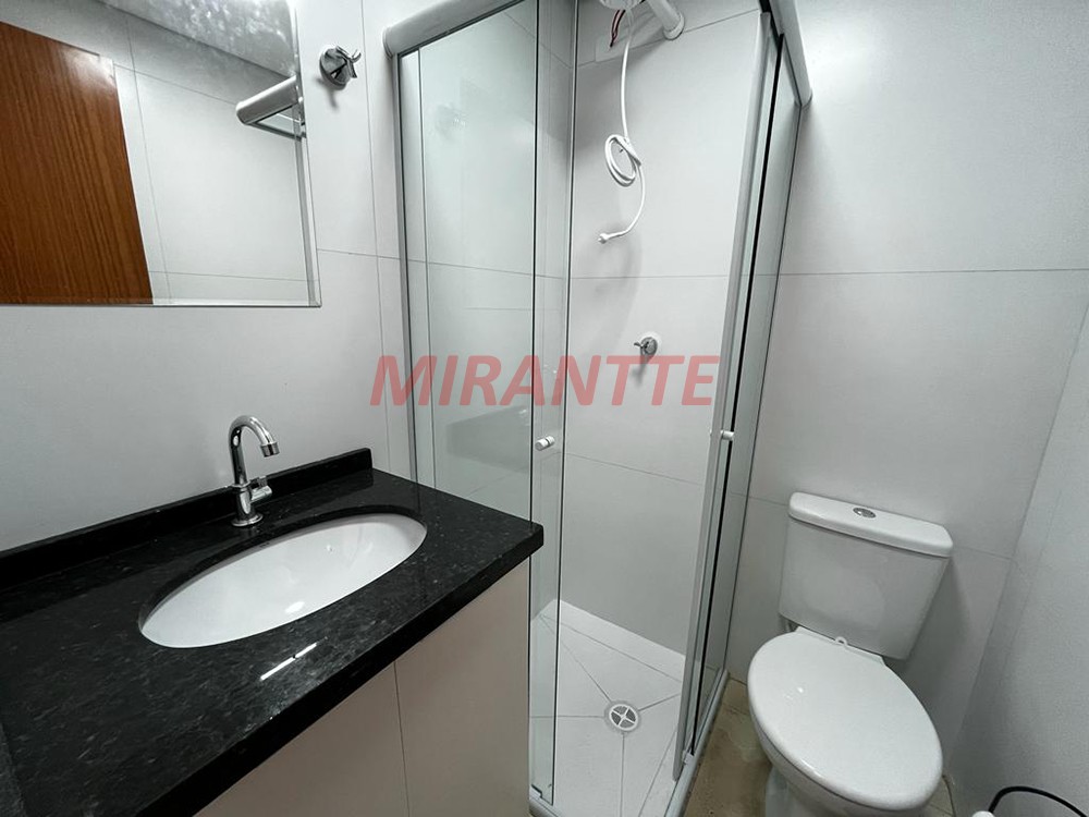 Apartamento de 24m² com 1 quartos em Vila Mazzei