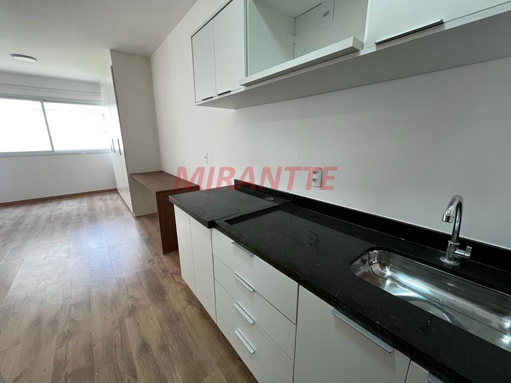 Apartamento de 24m² com 1 quartos em Vila Mazzei