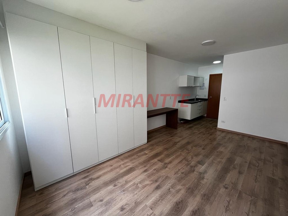 Apartamento de 24m² com 1 quartos em Vila Mazzei
