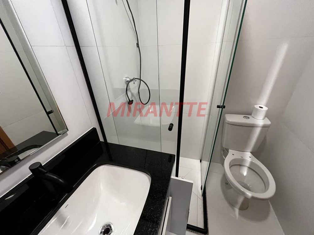 Apartamento de 24m² com 1 quartos em Vila Mazzei