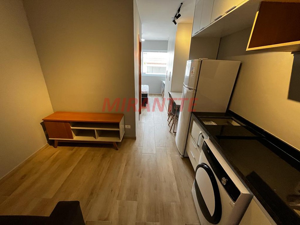 Apartamento de 24m² com 1 quartos em Vila Mazzei