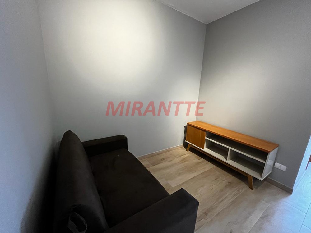 Apartamento de 24m² com 1 quartos em Vila Mazzei