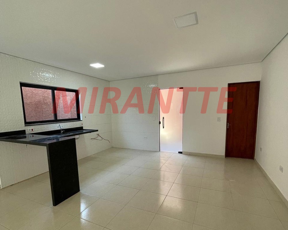 Sobrado de 123m² com 3 quartos em Real Park