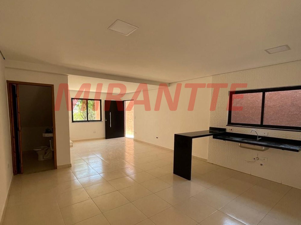 Sobrado de 123m² com 3 quartos em Real Park
