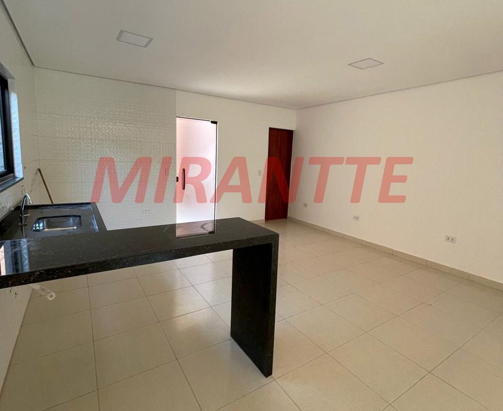 Sobrado de 123m² com 3 quartos em Real Park