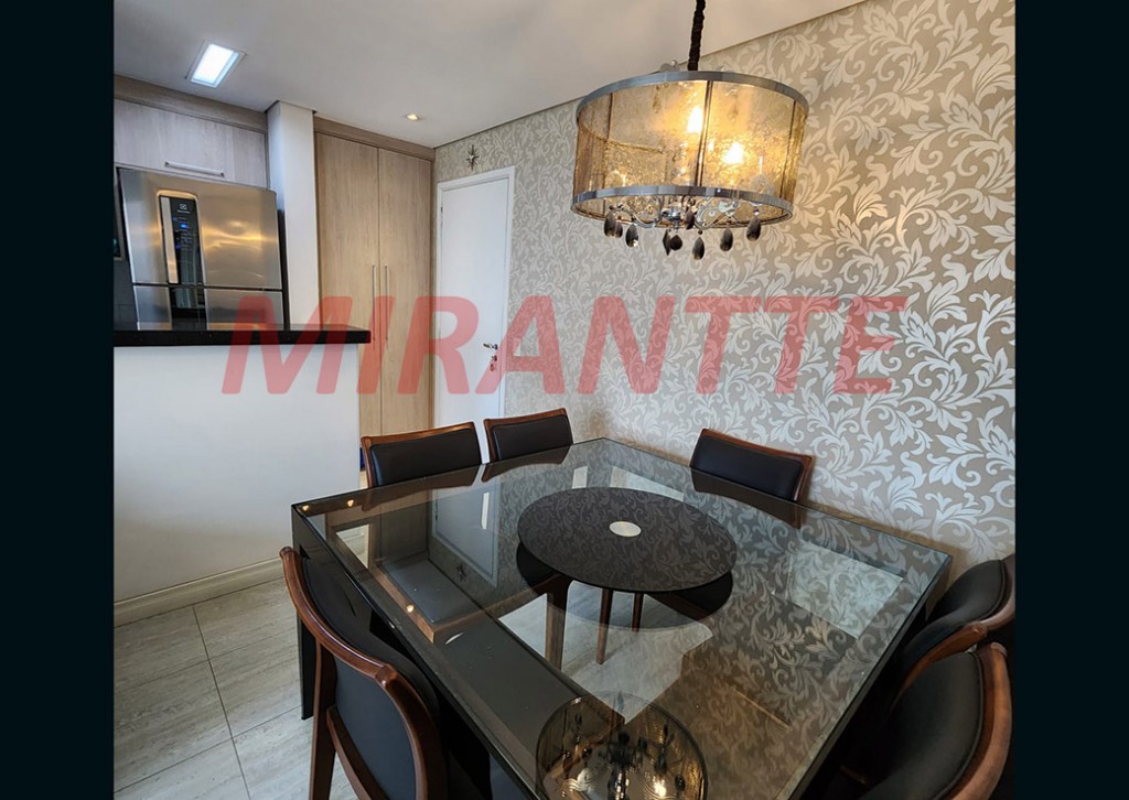 Apartamento com 2 quartos em Tatuapé