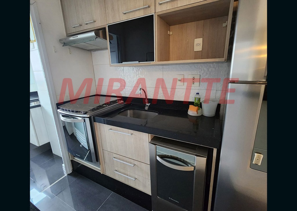 Apartamento com 2 quartos em Tatuapé