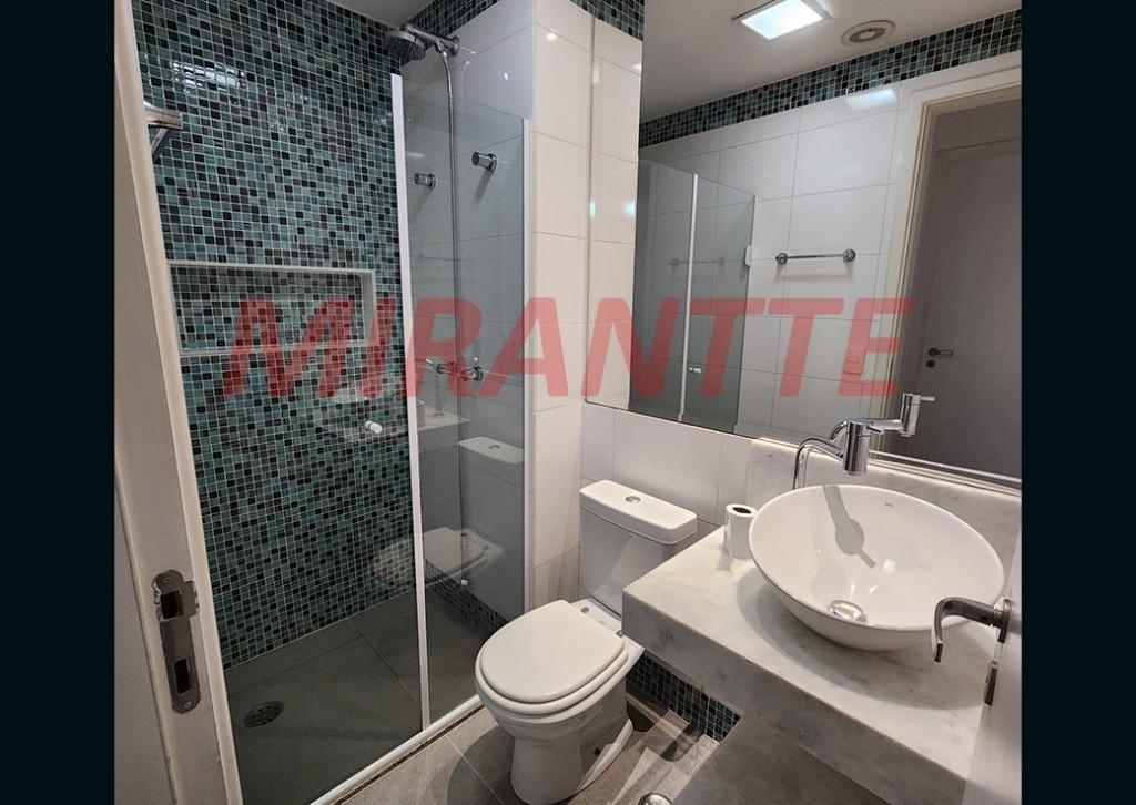 Apartamento com 2 quartos em Tatuapé