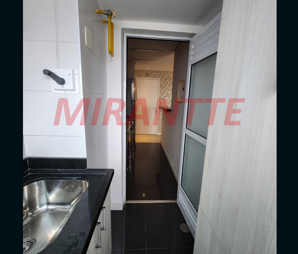 Apartamento com 2 quartos em Tatuapé