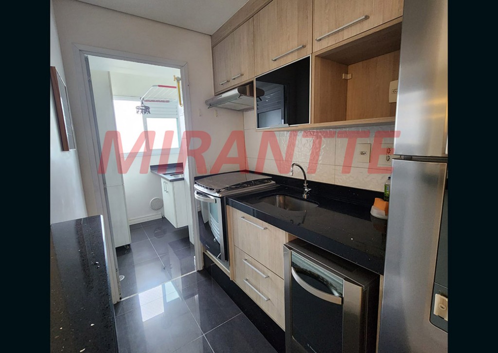 Apartamento com 2 quartos em Tatuapé