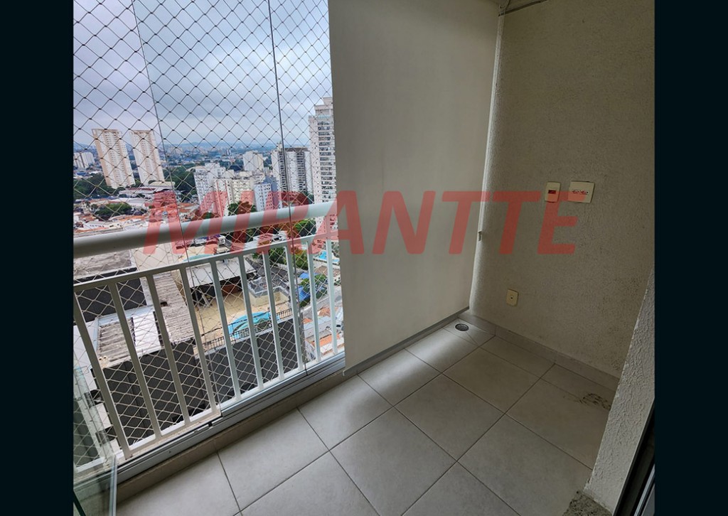 Apartamento com 2 quartos em Tatuapé
