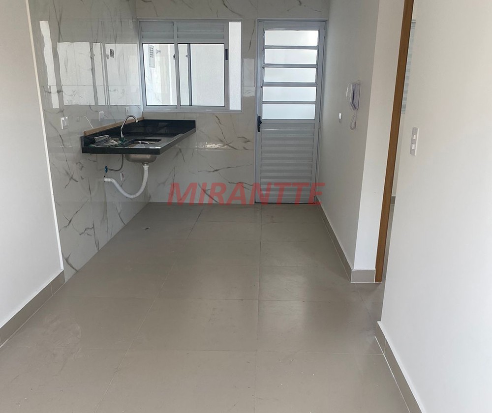 Cond. fechado de 27m² com 1 quartos em Tucuruvi
