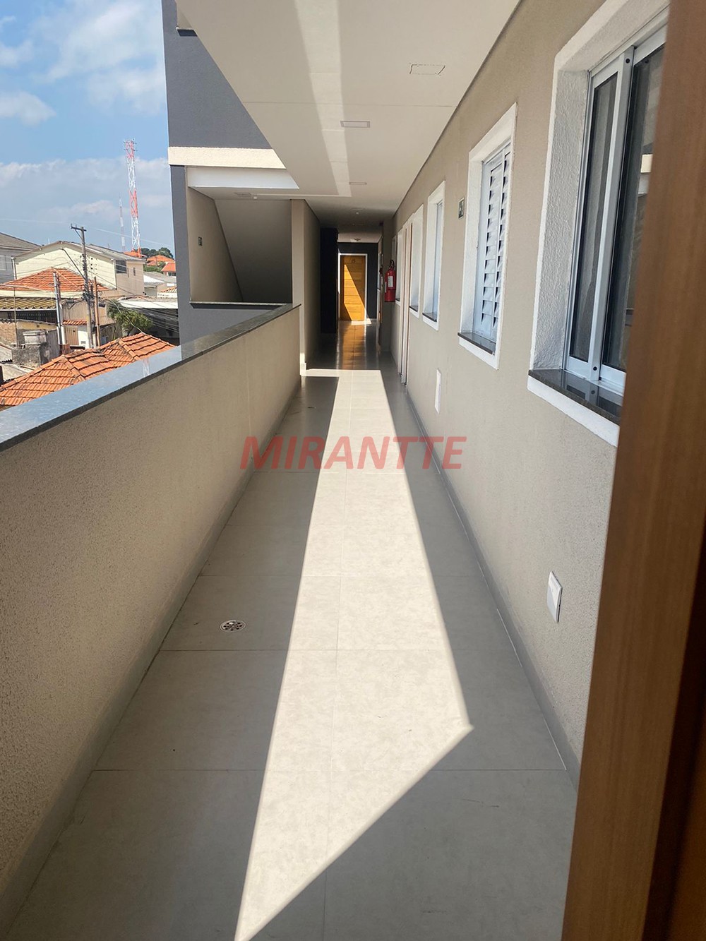 Cond. fechado de 27m² com 1 quartos em Tucuruvi