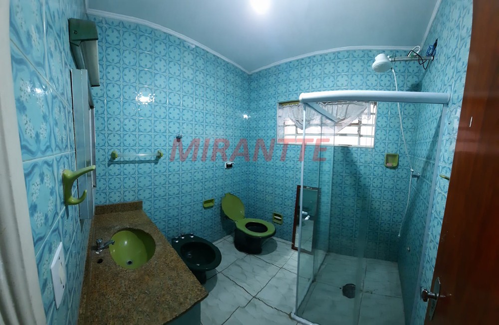 Sobrado de 138m² com 3 quartos em Lauzane Paulista