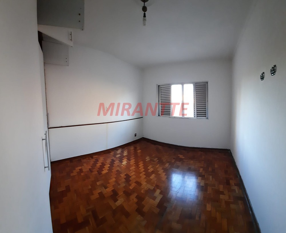 Sobrado de 138m² com 3 quartos em Lauzane Paulista