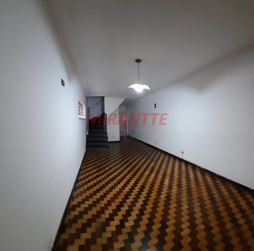Sobrado de 138m² com 3 quartos em Lauzane Paulista
