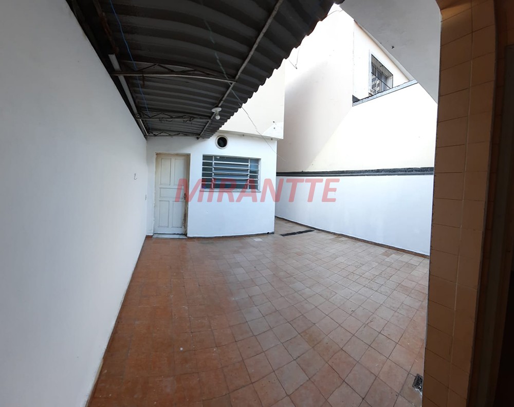 Sobrado de 138m² com 3 quartos em Lauzane Paulista