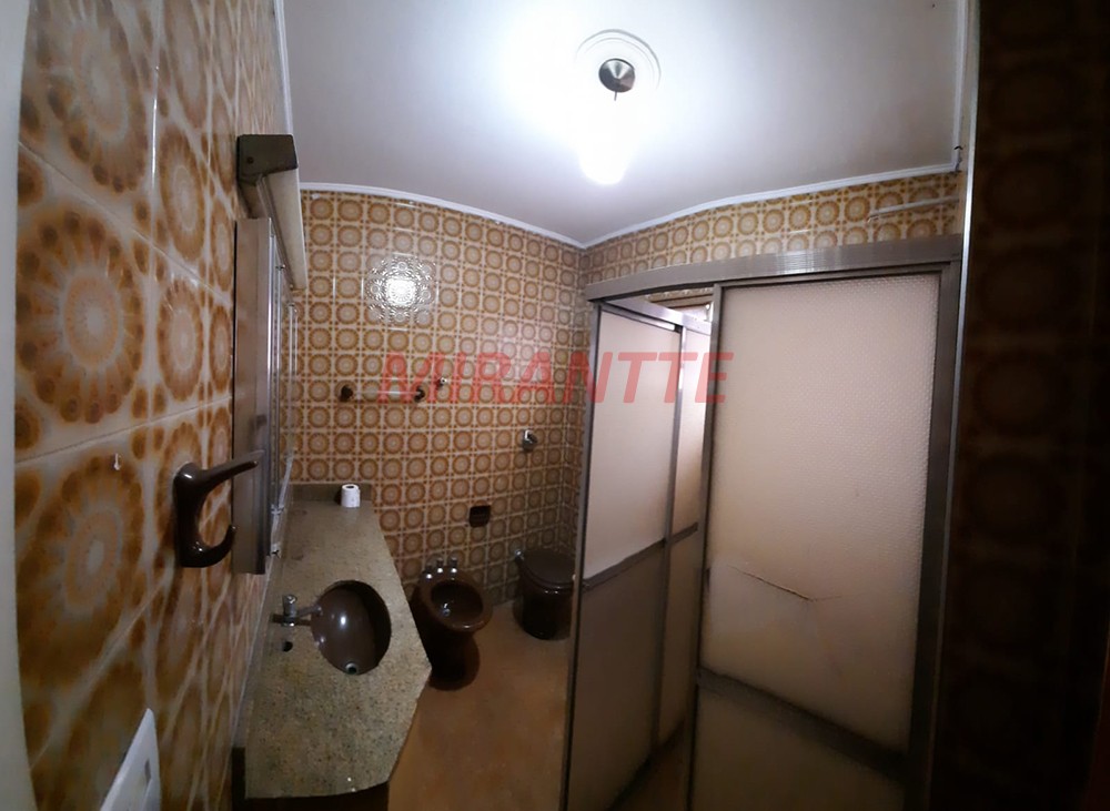 Sobrado de 138m² com 3 quartos em Lauzane Paulista
