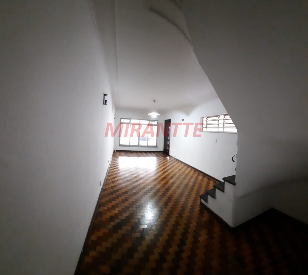 Sobrado de 138m² com 3 quartos em Lauzane Paulista